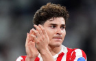 Atletico phẫn nộ từ chối bán Alvarez cho Barca