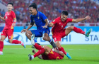CĐV Thái Lan ngả mũ khi Việt Nam vô địch ASEAN Cup