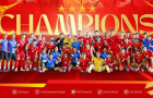 Điểm nhấn chung kết lượt về ASEAN Cup: Thần may mắn đứng về phía Việt Nam