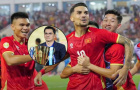 Kiatisuk viết tiếng Việt chúc mừng Việt Nam vô địch ASEAN Cup