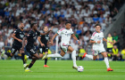 Mbappe lập hat-trick, Real Madrid vùi dập Sociedad
