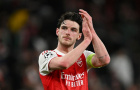 Tuyên bố đầy tham vọng của Declan Rice