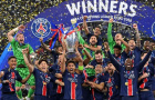 Xác định 4 nhóm hạt giống vòng bảng Champions League
