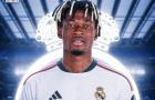 Here we go! Oscar Naasei gia nhập Real Madrid