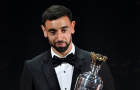Danh hiệu PFA của Fernandes cho thấy Arsenal không cần siêu sao để thành công