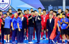 Kim Sang Sik từ tội đồ ở Hàn Quốc đến vua bóng đá tại Việt Nam