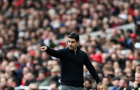 Phản ứng dứt khoát của Mikel Arteta trước câu hỏi về Julian Alvarez