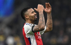 Arteta gạch tên Gabriel Jesus khỏi đội một Arsenal