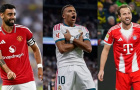 Người vui, kẻ lo âu sau lễ bốc thăm Champions League