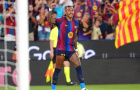 Flick khẳng định Raphinha là số 9 hoàn hảo của Barcelona