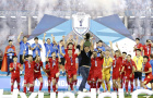 Việt Nam hưởng lợi lớn từ lịch đấu FIFA ASEAN Cup