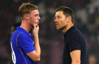 Palmer tiết lộ tác động của Xabi Alonso tại Chelsea