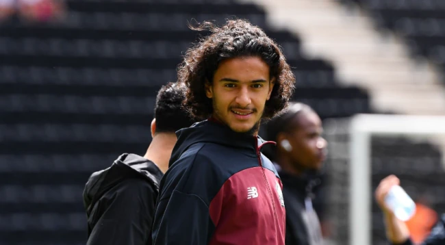 Ayyoub Bouaddi đã sẵn sàng ra mắt Man City trước Crystal Palace?