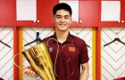 Trần Trung Kiên lập kỷ lục hiếm có tại ASEAN Cup