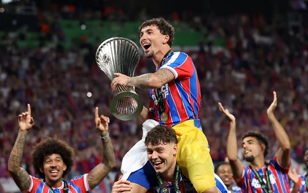 Bốc thăm Europa League: Palace đối đầu oan gia Lyon