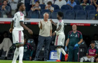 Jose Mourinho đã biến Bernabeu thành pháo đài thép