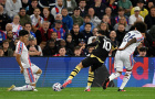 Cú đúp của Haaland và Cherki giúp Man City đè bẹp Crystal Palace