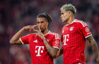 Dàn sao của Bayern nhấn chìm Stuttgart tại Allianz Arena