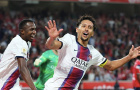 4 phút bù giờ điên rồ giúp PSG thoát hiểm trên sân của Lille