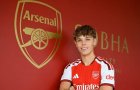 Arsenal hoàn tất vụ Igor Tyjon, công bố số áo đấu