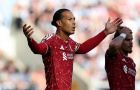 Van Dijk khao khát khẳng định bản thân ở trận Liverpool vs Forest