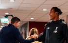Liverpool 0-0 Nottingham Forest: Gakpo, Munoz đá chính