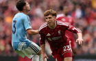 Tân binh Munoz tỏa sáng giải cứu Liverpool trước Forest