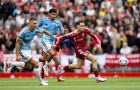 Liverpool dần định hình diện mạo mới sau trận hòa Forest
