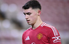 CHÍNH THỨC! Arsenal đón sao trẻ James Scanlon từ Man Utd