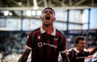 Antony vô duyên, Real Betis thảm bại 2-5 trước Levante