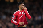 Khủng hoảng lực lượng, Aston Villa hỏi mua Amad từ MU