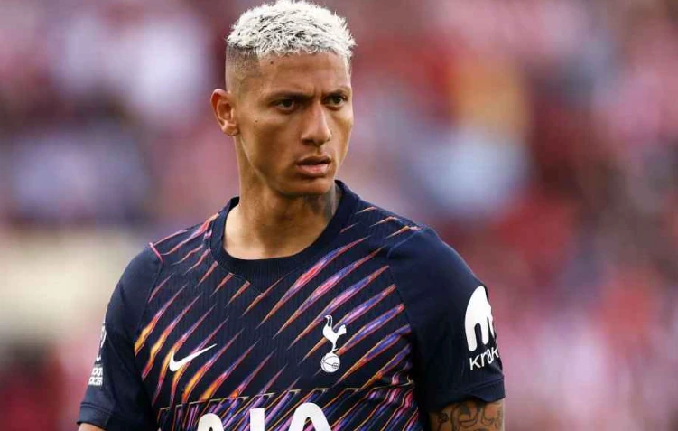 De Zerbi xác nhận Richarlison, Danso và Matar Sarr muốn rời Tottenham