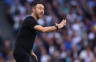 Roberto De Zerbi thừa nhận bản lĩnh của Tottenham không thể mua bằng tiền