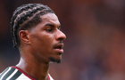 Arsenal và Barcelona cùng nhắm đến Marcus Rashford