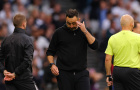 Tottenham lại thua, De Zerbi nói thẳng lý do