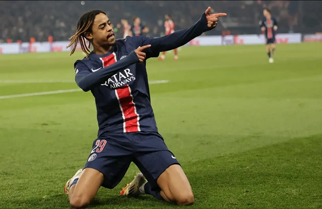 Liverpool chốt gói 123 triệu bảng mua Bradley Barcola