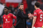 Carrick bị chỉ trích vì quyết định điên rồ ở Man Utd
