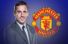 Neville giục Man Utd gấp rút mua thêm hậu vệ
