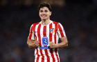 Có Jesus, Barca vẫn chưa từ bỏ Julian Alvarez