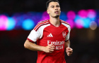 Sau Jesus, Arsenal chốt bán Martinelli với mức phí kỷ lục