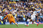 Calvert-Lewin giúp Leeds giữ 1 điểm ở lại Elland Road