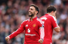 Bruno góp dấu giày 4/5 bàn thắng, MU đại thắng Ipswich Town 5-2
