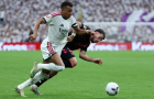 Mbappe ghi 4 bàn sau 3 trận thách thức Quả bóng vàng