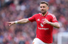 Mắc sai lầm trước Ipswich, Luke Shaw bị fan MU đòi bán