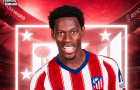 Here we go! Jonathan David gia nhập Atletico Madrid