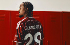 CHÍNH THỨC: Bom tấn 123 triệu bảng, Barcola gia nhập Liverpool