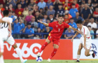U20 Việt Nam gục ngã trước sức mạnh của U20 Triều Tiên