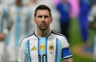 Messi chính thức giã từ đội tuyển Argentina sau 20 năm