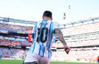 Lionel Messi và hành trình 22 năm phụng sự Albiceleste