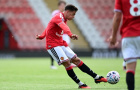 Đã đến lúc Carrick ngừng lãng phí Shea Lacey ở đội U21 Man United